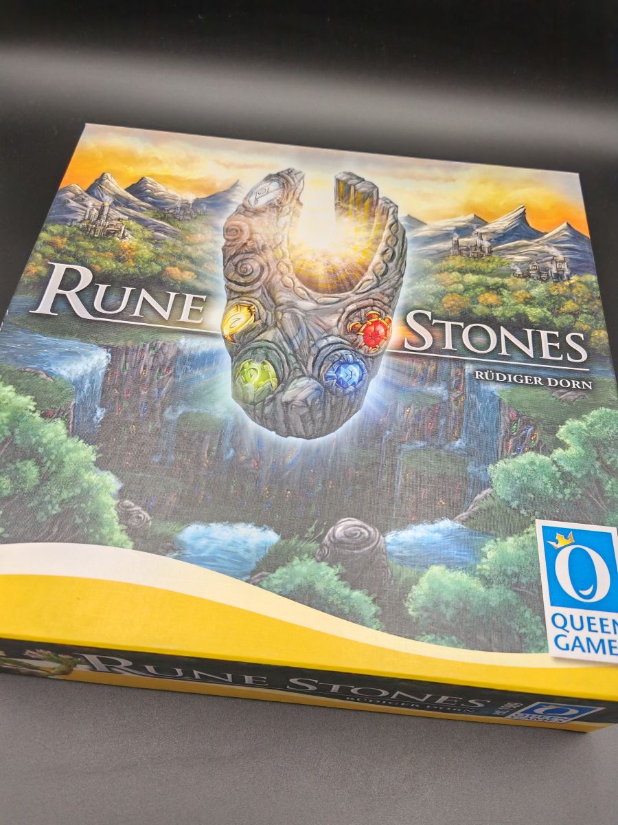 Rúnakövek insert (Rune Stones) - Image 3