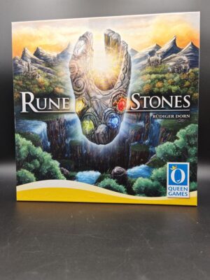 Rúnakövek insert (Rune Stones)