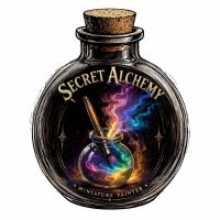 Secret Alchemy