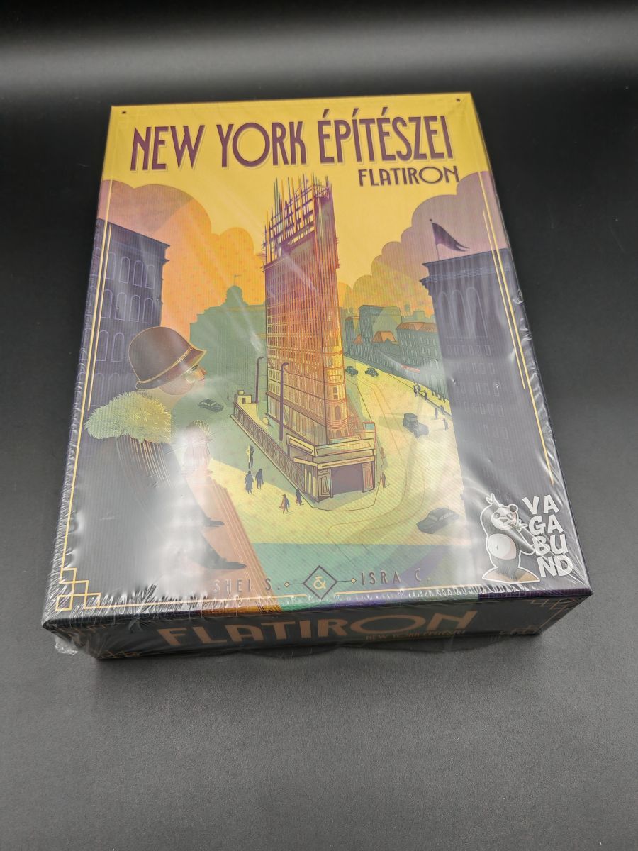 New York építészei Flatiron insert - Image 2