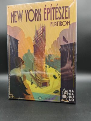 New York építészei Flatiron insert