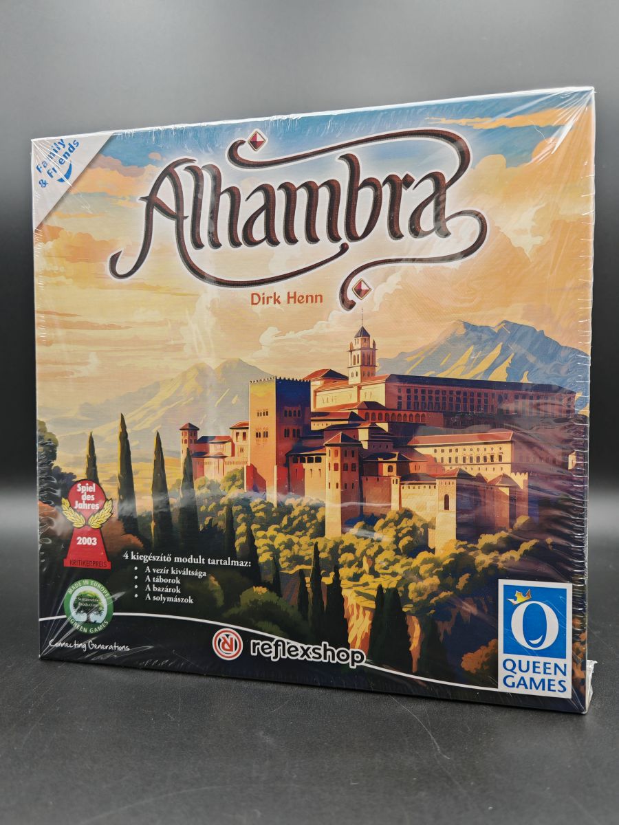 Alhambra insert - Image 2