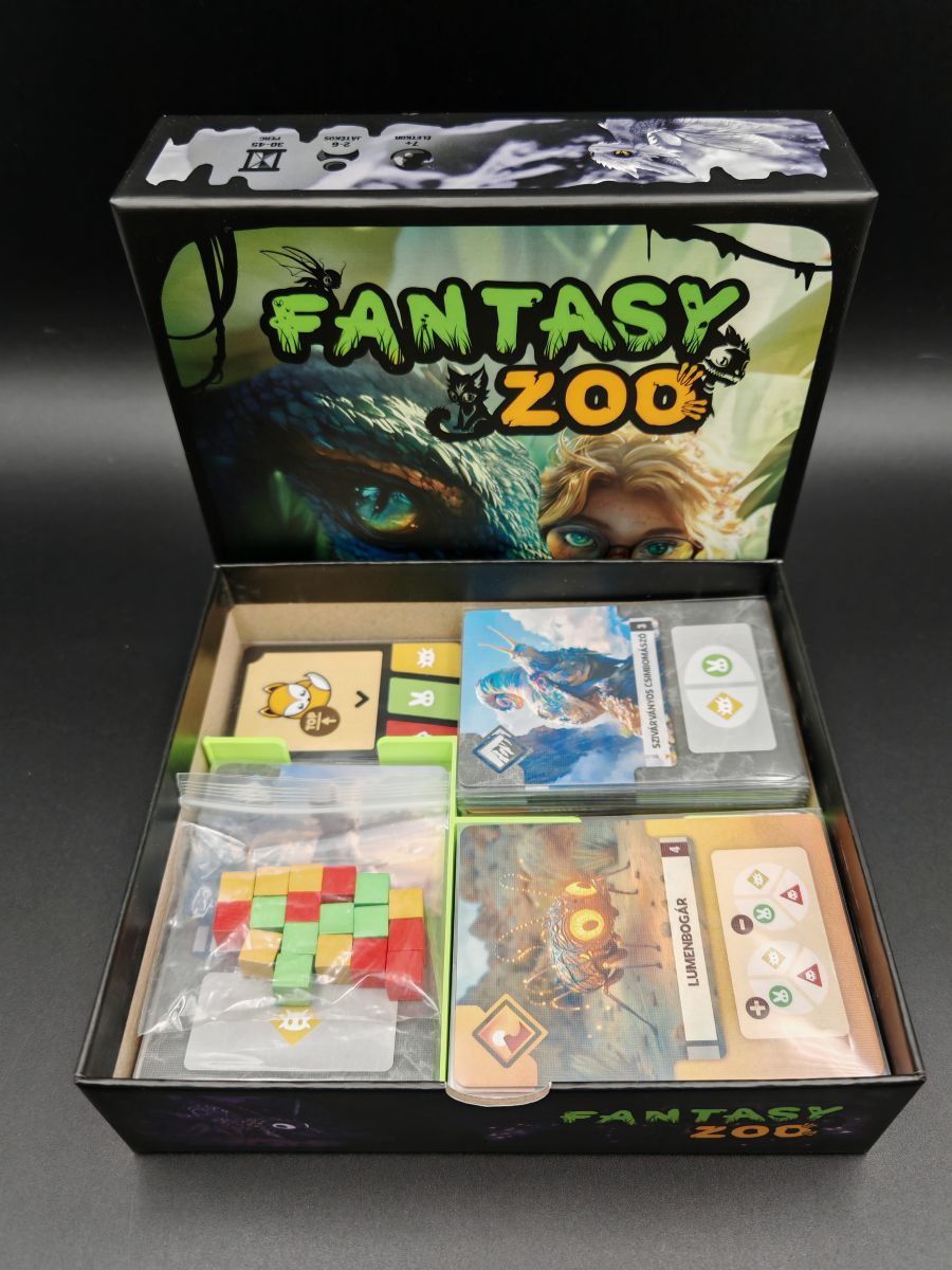 Fantasy Zoo insert - Image 6