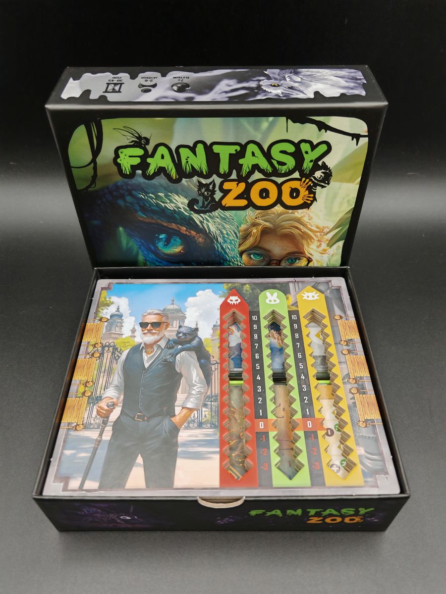 Fantasy Zoo insert - Image 5