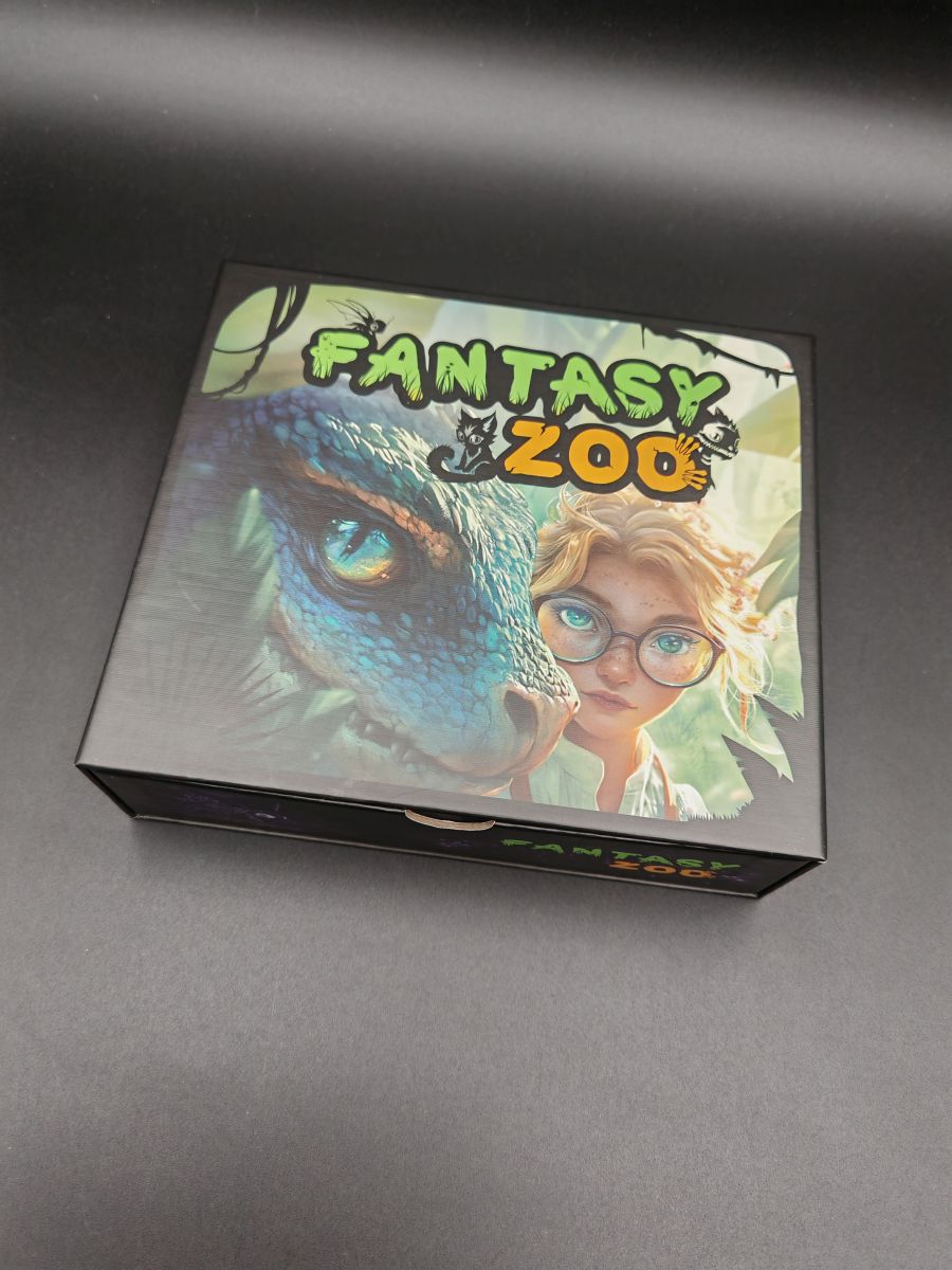 Fantasy Zoo insert - Image 3