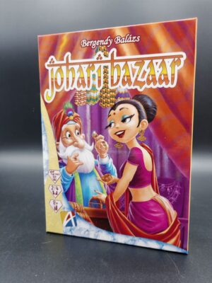 Johari bazaar insert