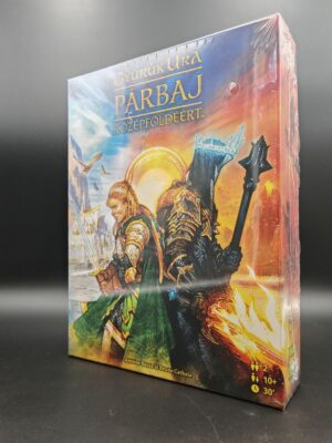 A Gyűrük Ura: Párbaj Középföldéért + kieg. insert (The Lord of the Rings: Duel for Middle-earth)