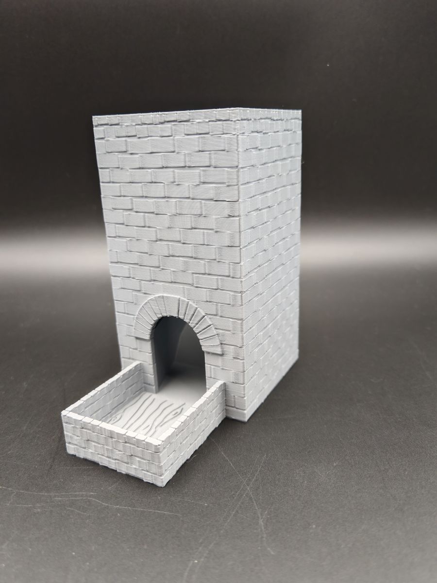 Kockadobó torony (dice tower) - Image 4