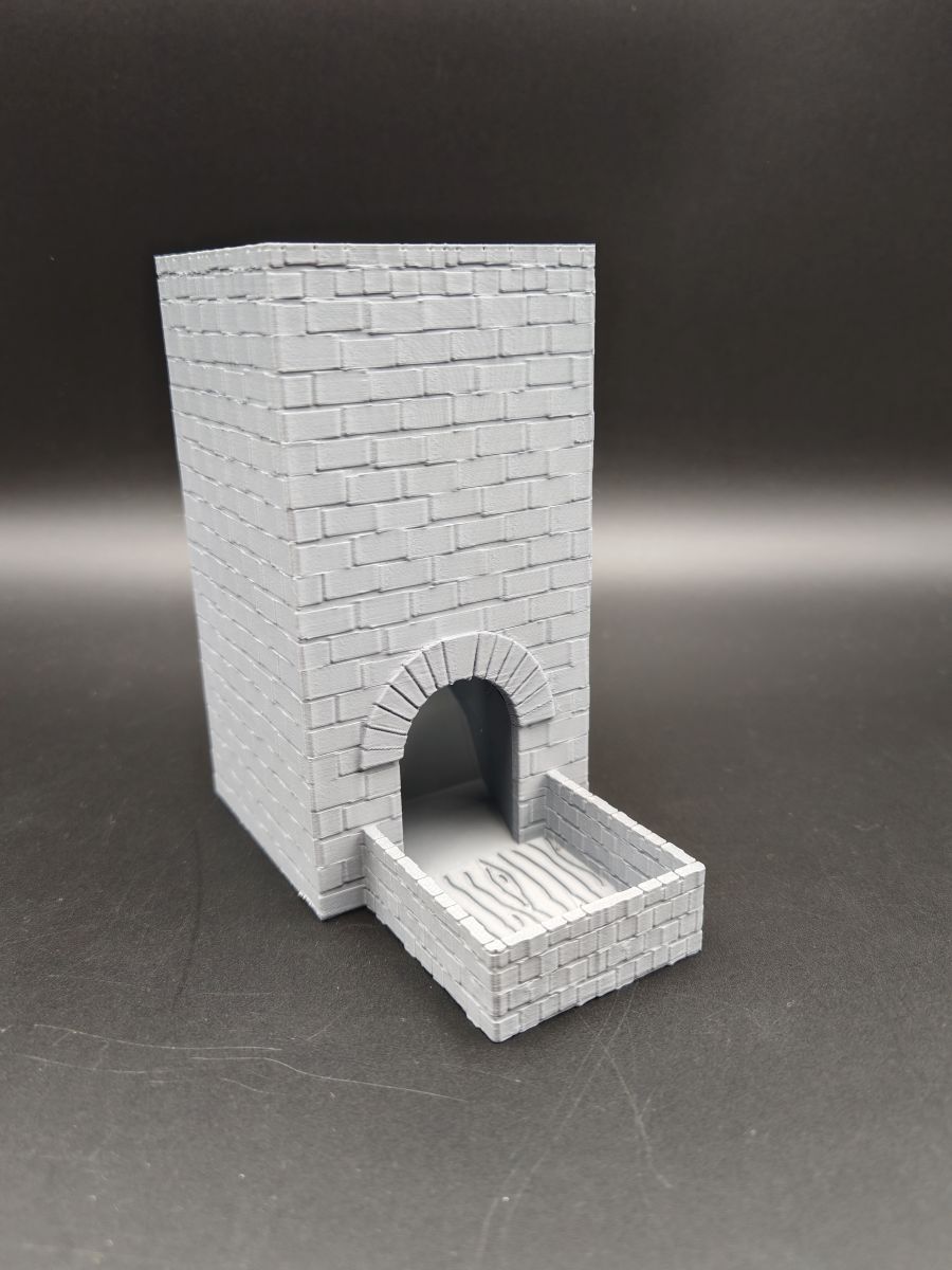 Kockadobó torony (dice tower) - Image 3