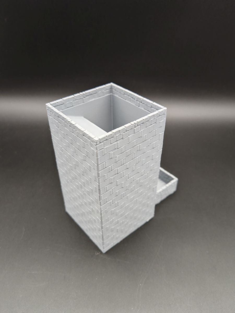 Kockadobó torony (dice tower) - Image 2