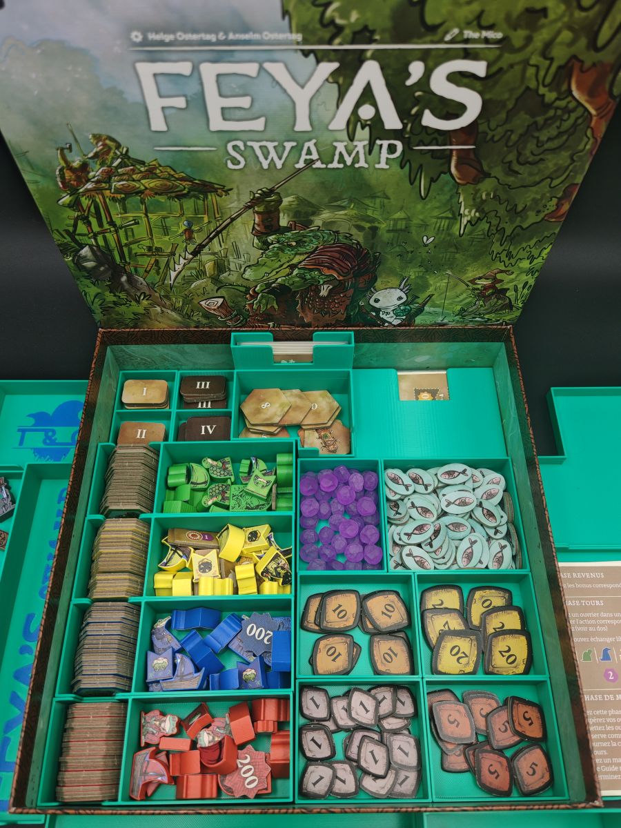 Feya's swamp insert - Image 2