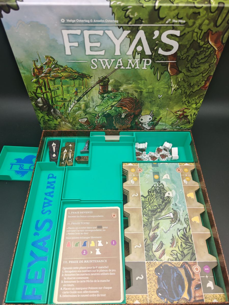 Feya's swamp insert - Image 8