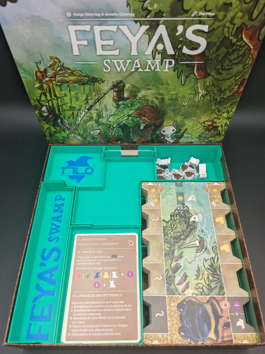 Feya's swamp insert - Image 7