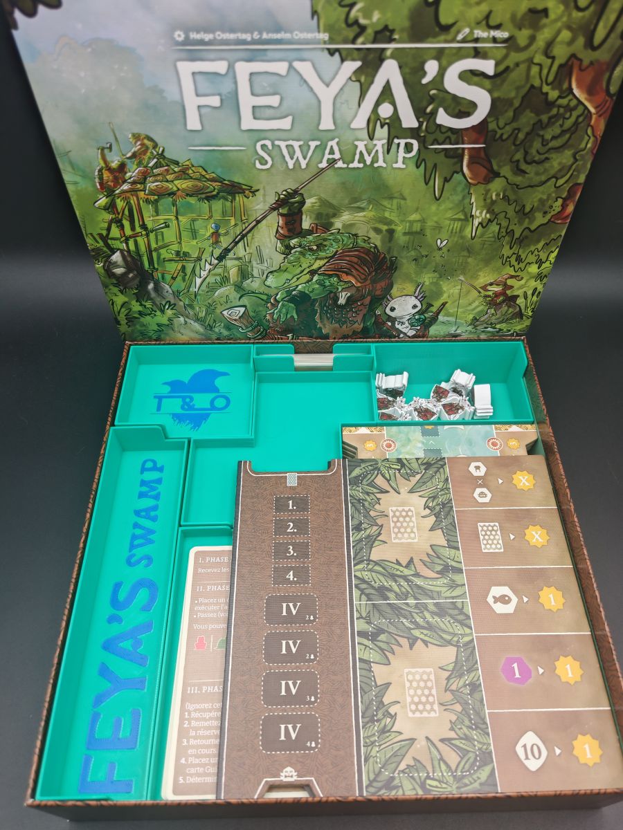 Feya's swamp insert - Image 6