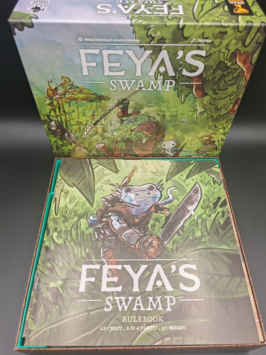 Feya's swamp insert - Image 4