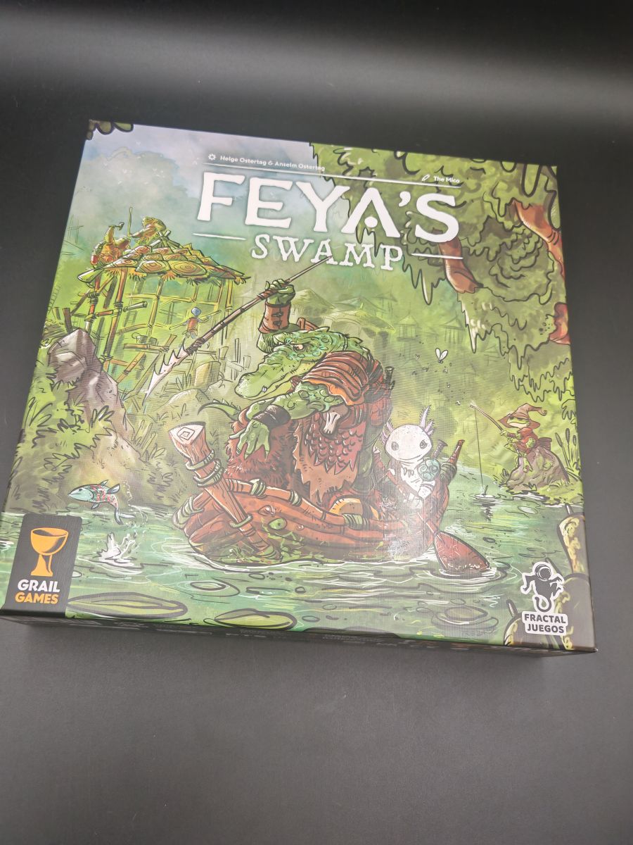 Feya's swamp insert - Image 3