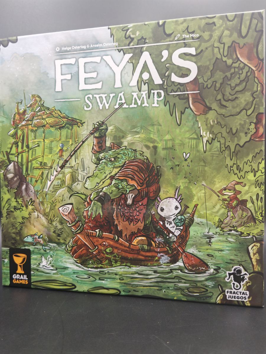 Feya's swamp insert