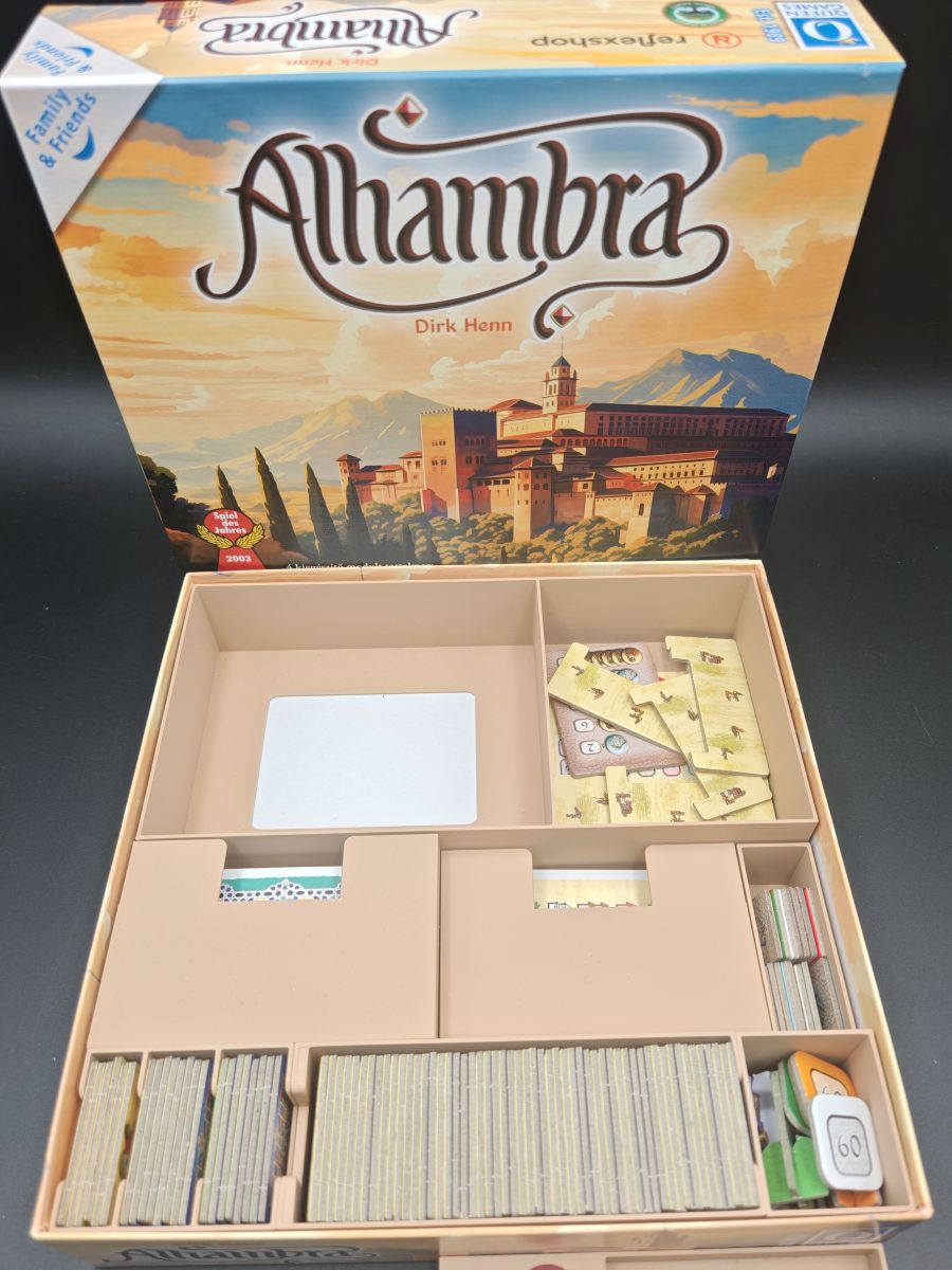 Alhambra insert - Image 9
