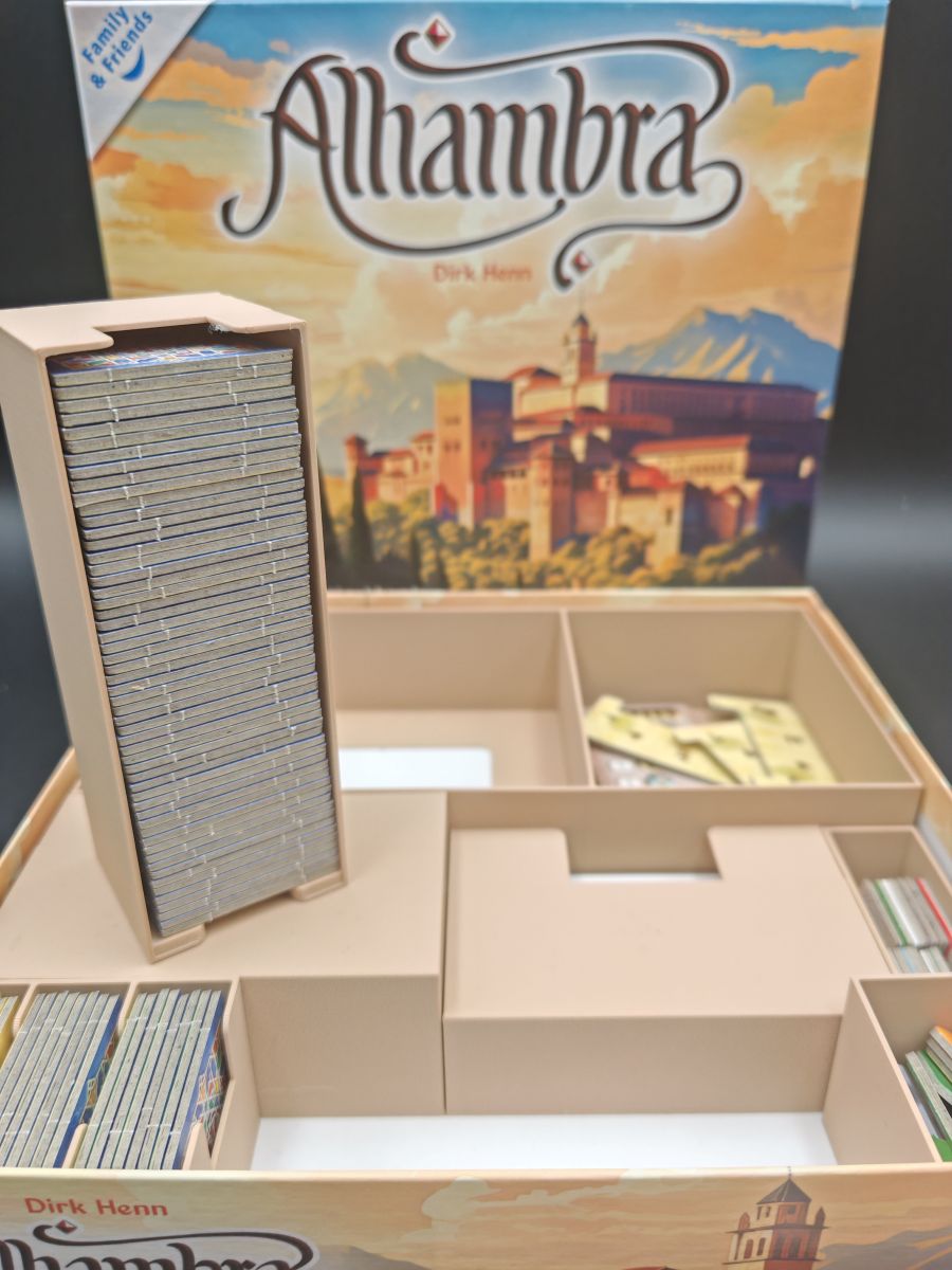 Alhambra insert - Image 8