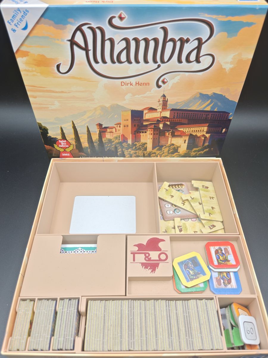 Alhambra insert - Image 7