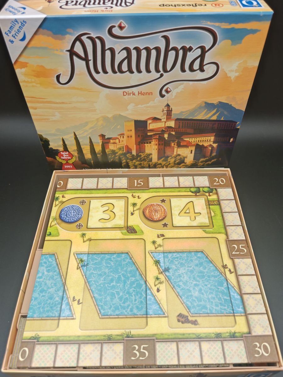 Alhambra insert - Image 6