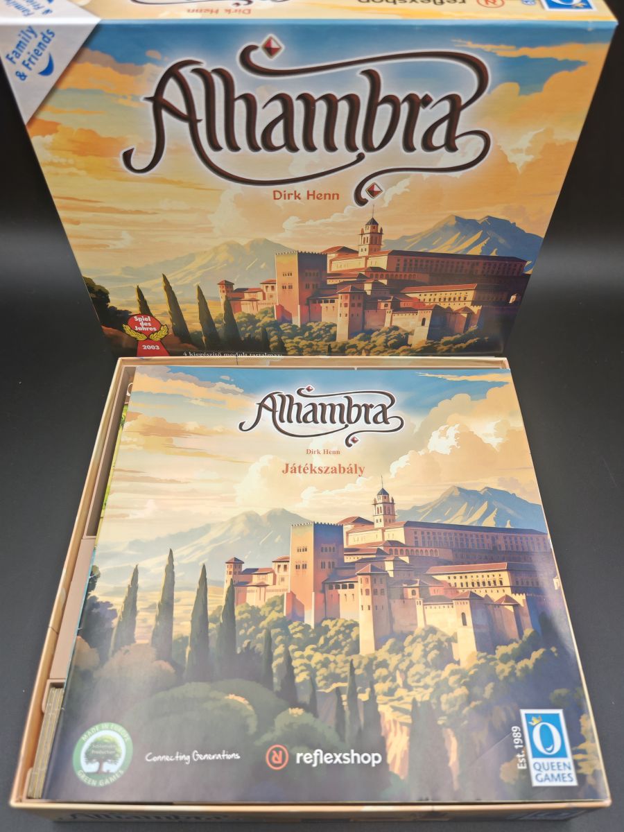Alhambra insert - Image 5