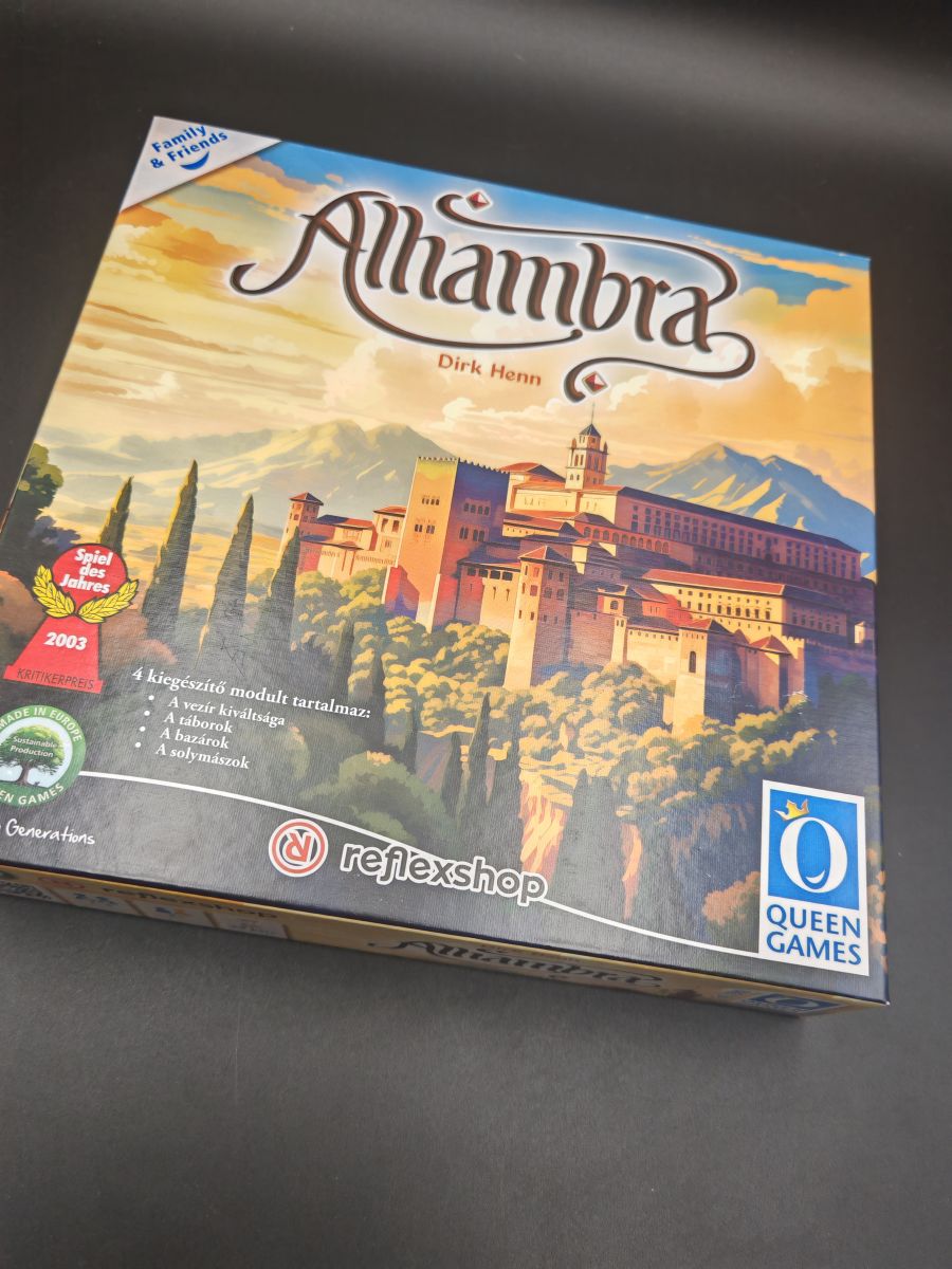 Alhambra insert - Image 4