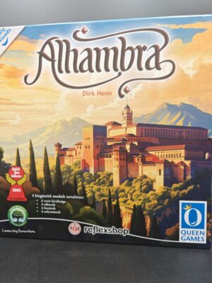 Alhambra insert