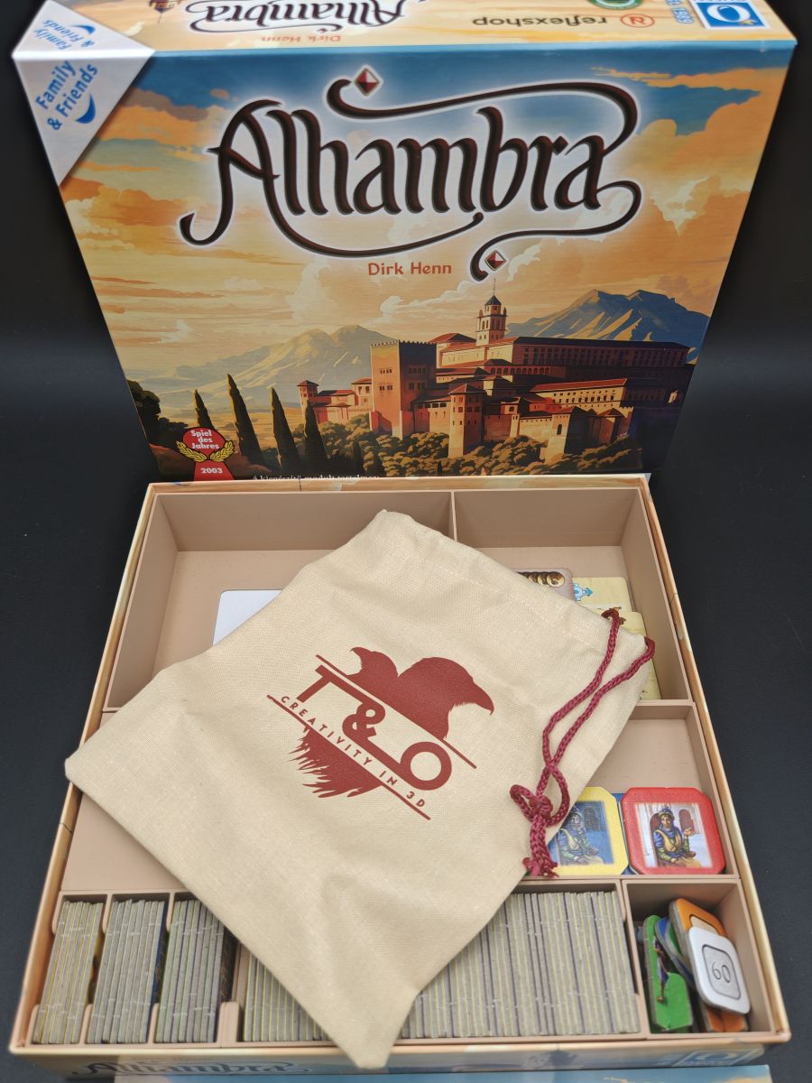 Alhambra insert - Image 3