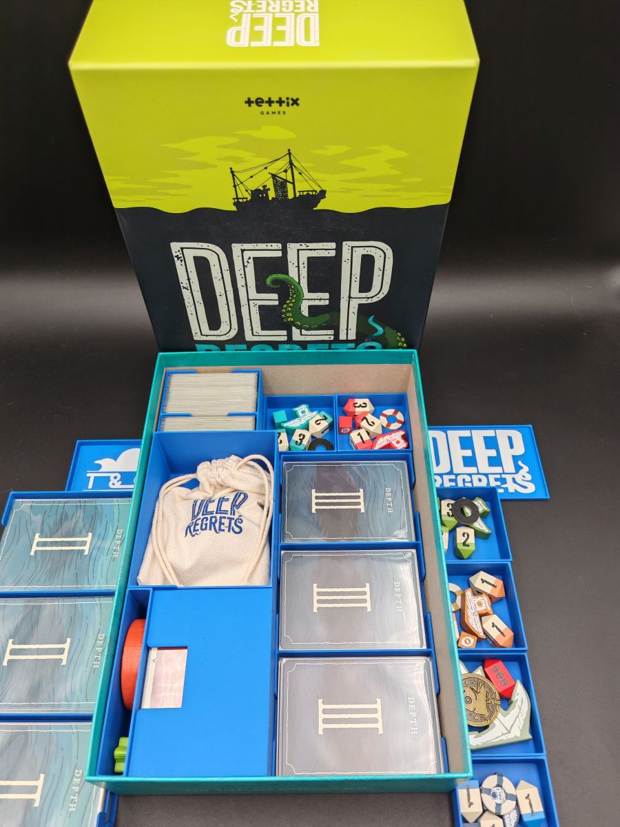 Deep Regrets insert - Image 10
