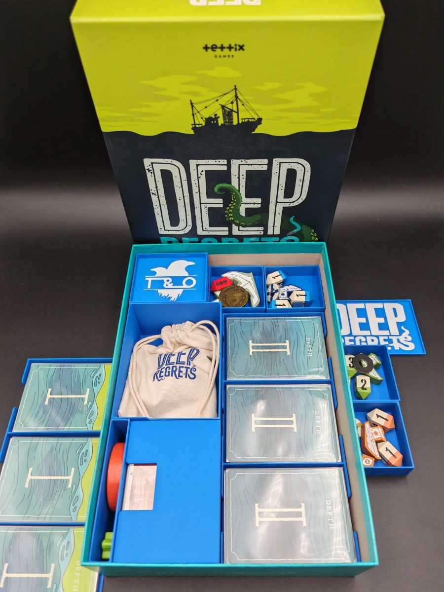 Deep Regrets insert - Image 9