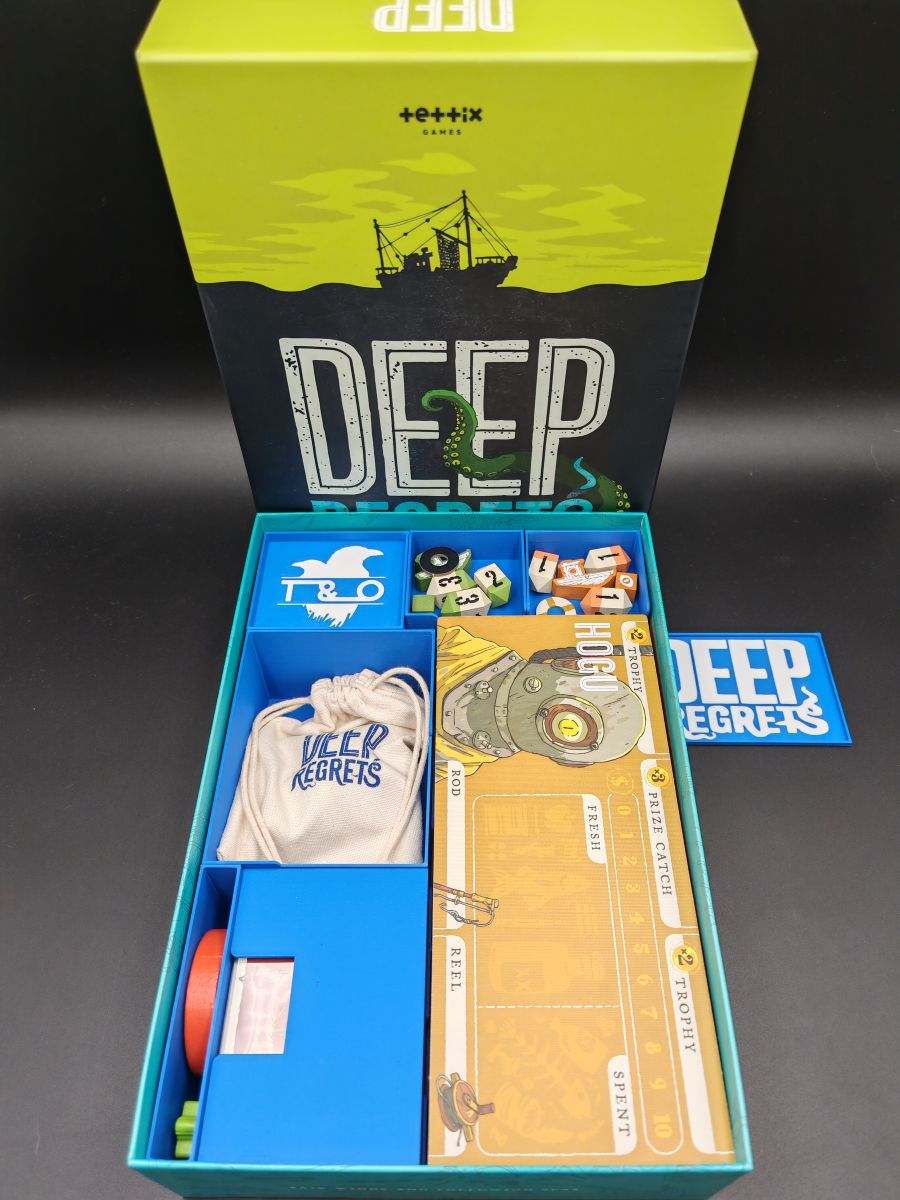 Deep Regrets insert - Image 7