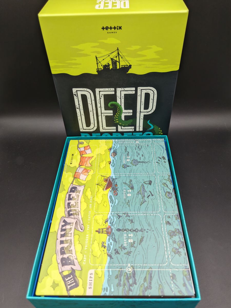 Deep Regrets insert - Image 5