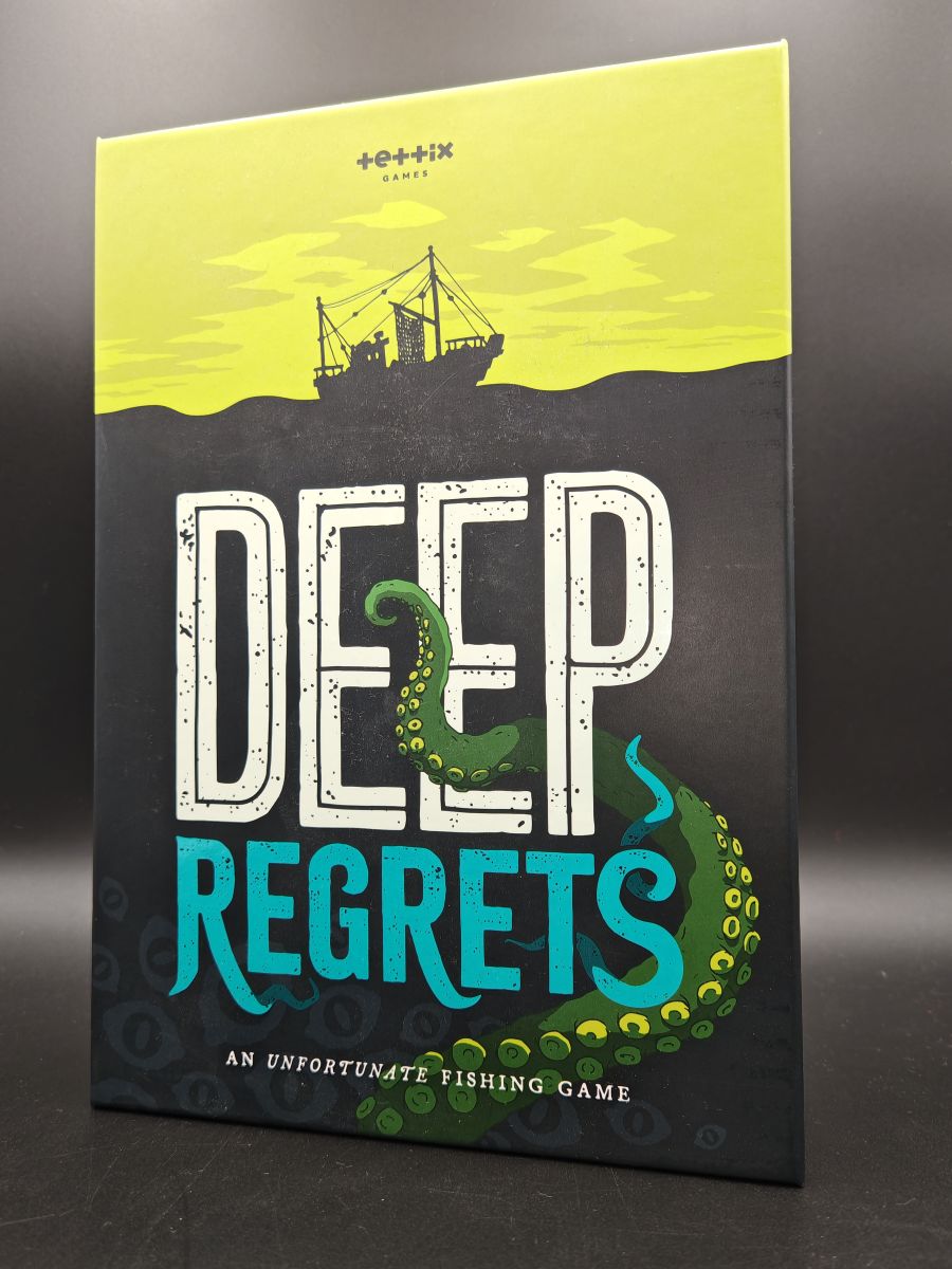 Deep Regrets insert
